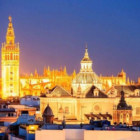 Loft Aire Sevilla Cathedral エクステリア 写真