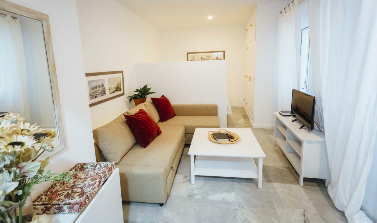 Loft Aire Sevilla Cathedral エクステリア 写真