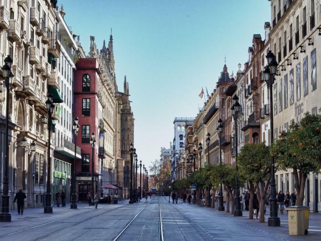 Loft Aire Sevilla Cathedral エクステリア 写真
