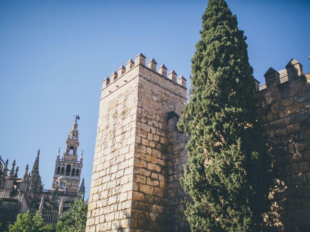 Loft Aire Sevilla Cathedral エクステリア 写真