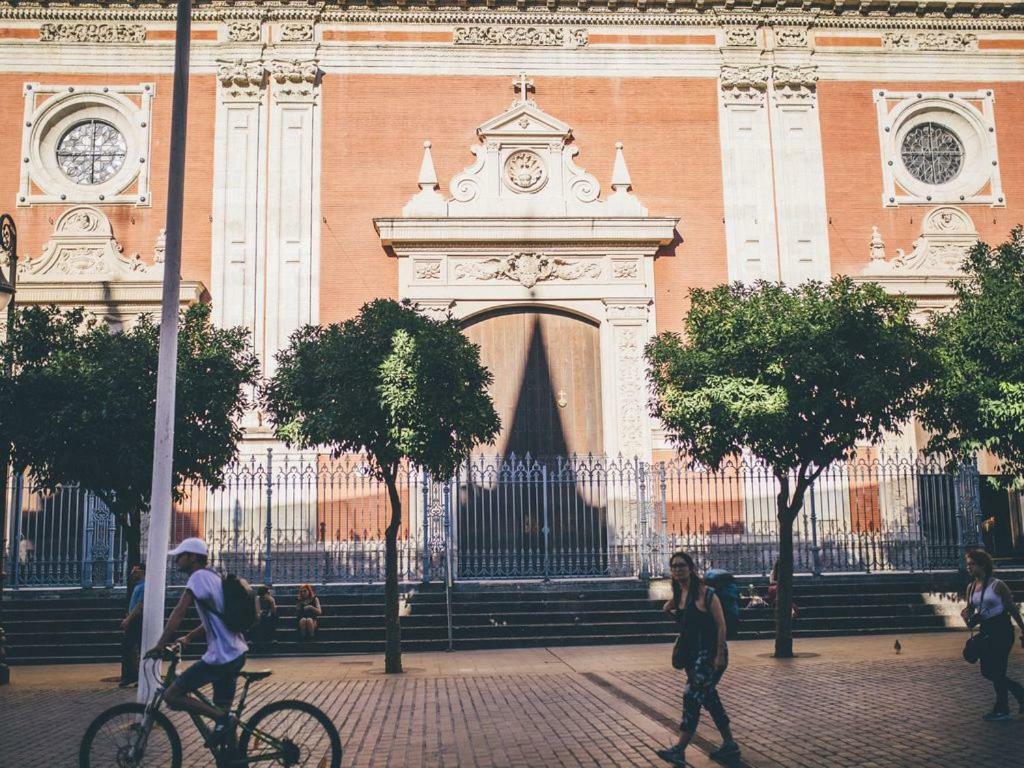 Loft Aire Sevilla Cathedral エクステリア 写真