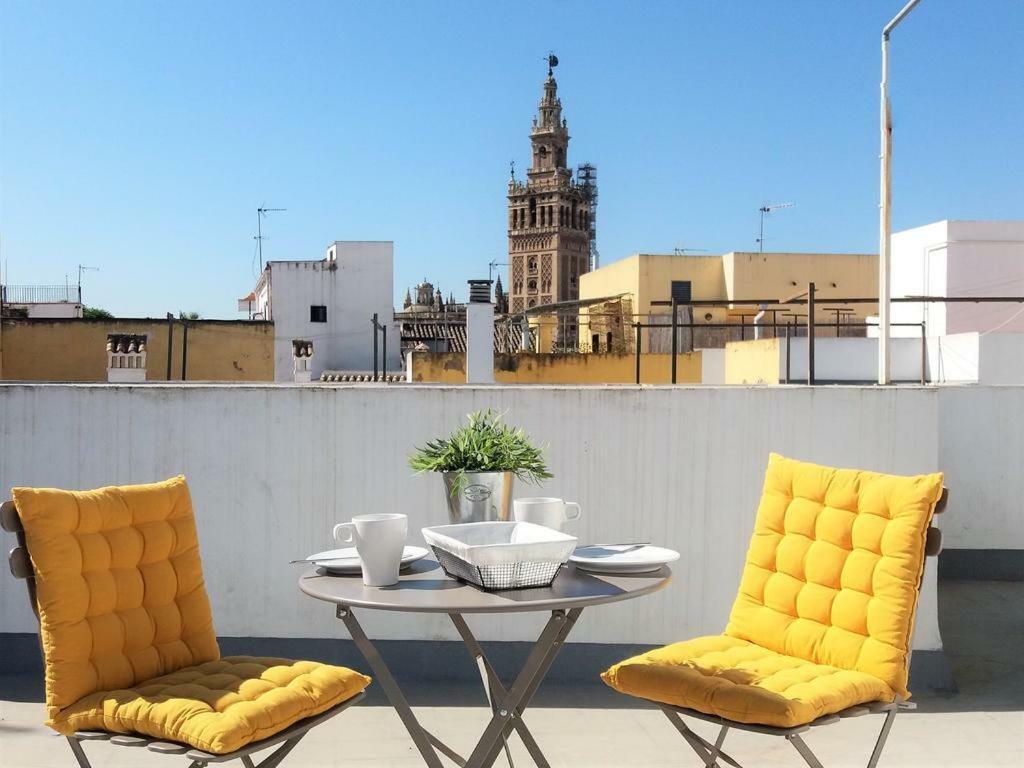 Loft Aire Sevilla Cathedral エクステリア 写真