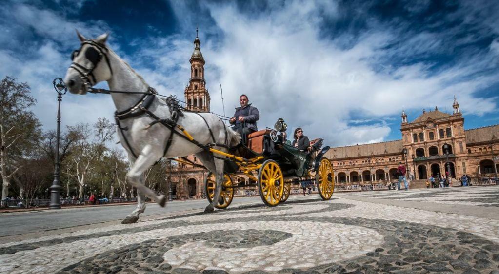 Loft Aire Sevilla Cathedral エクステリア 写真